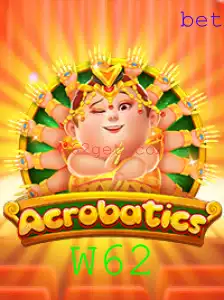 Acrobatics: Descubra o Fascinante Mundo do Jogo Com a Palavra-chave W62