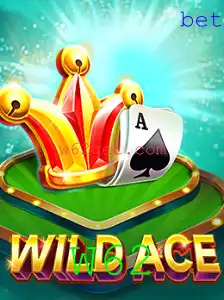 WildAce: Uma Aventura Estratégica Única