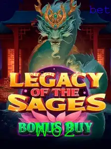 Descubra o Fascinante Mundo de Legacy of the Sages Bonus Buy com W62