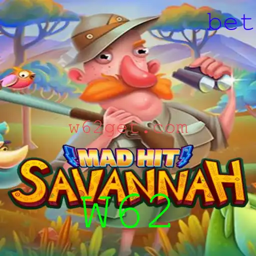 MadHitSavannah: Uma Aventura Interativa em um Mundo Selvagem