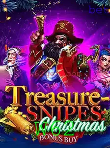 Descubra o Mundo de TreasuresnipesChristmas: Aventura e Desafios